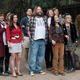 The cast of Wet Hot American Summer: Ten Years Later